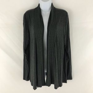 Grey Cardigan